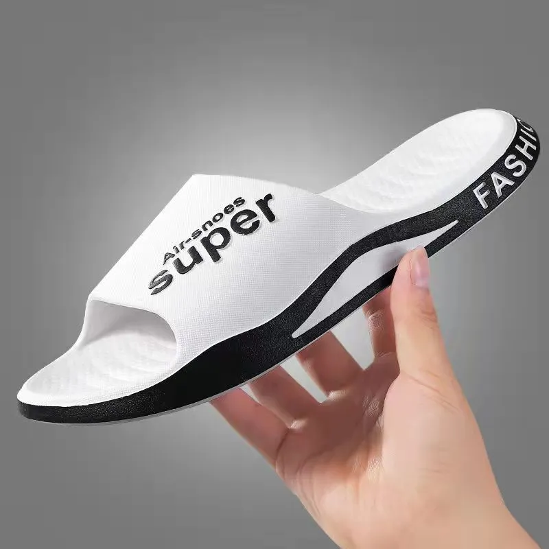 Non-slip Beach Bathroom Slippers sold by Cloud Walker Slippers product image thumbnail 2
