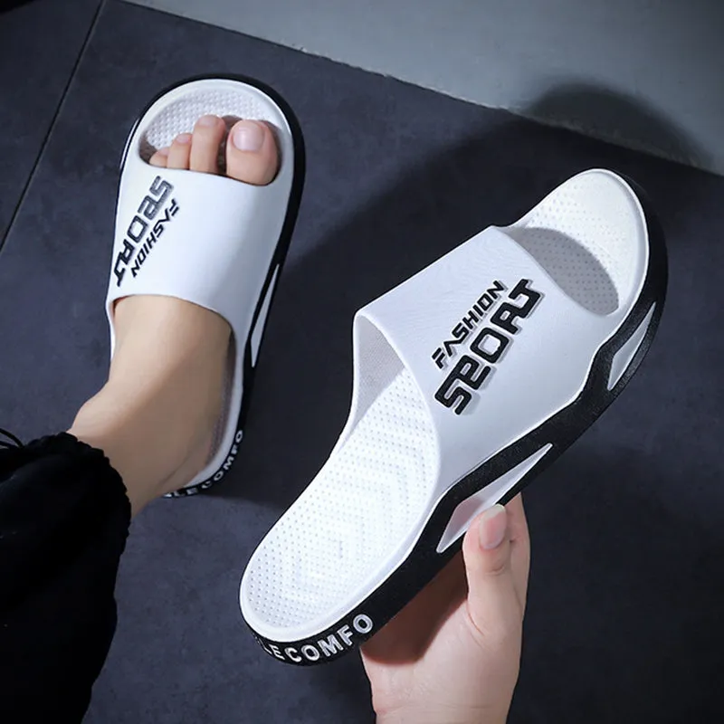 Non-slip Beach Bathroom Slippers sold by Cloud Walker Slippers product image thumbnail 3