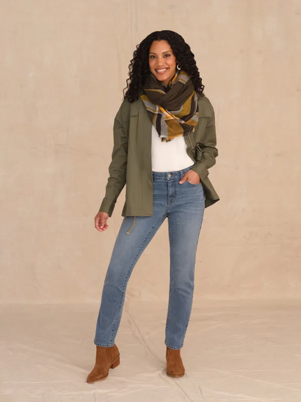 Safari Jacket sold by Daily Thread