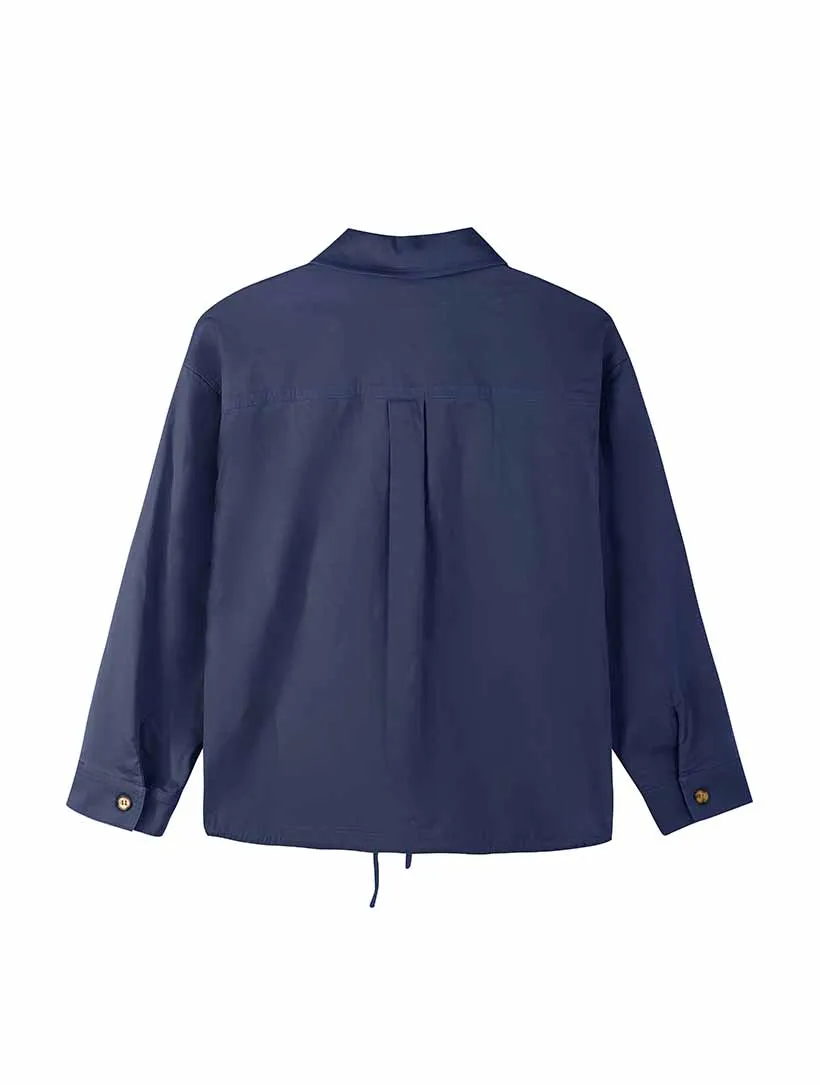 Crop Anorak sold by Daily Thread product image thumbnail 2