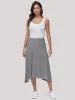 Jersey Maxi Skirt sold by Daily Thread