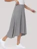 Jersey Maxi Skirt sold by Daily Thread