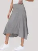 Jersey Maxi Skirt sold by Daily Thread
