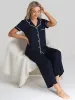 Jersey Pajamas Set sold by Daily Thread