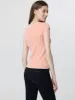 Rib V-Neck Cap Sleeve Top sold by Daily Thread
