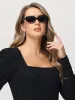 Oval Sunglasses sold by Daily Thread