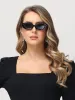 Oval Sunglasses sold by Daily Thread