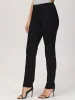 Twill Stretch Straight Leg Pants sold by Daily Thread