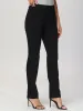 Twill Stretch Straight Leg Pants sold by Daily Thread