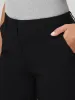 Twill Stretch Straight Leg Pants sold by Daily Thread