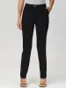 Twill Stretch Straight Leg Pants sold by Daily Thread