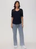 Lace Puff Sleeve Cool Top sold by Daily Thread