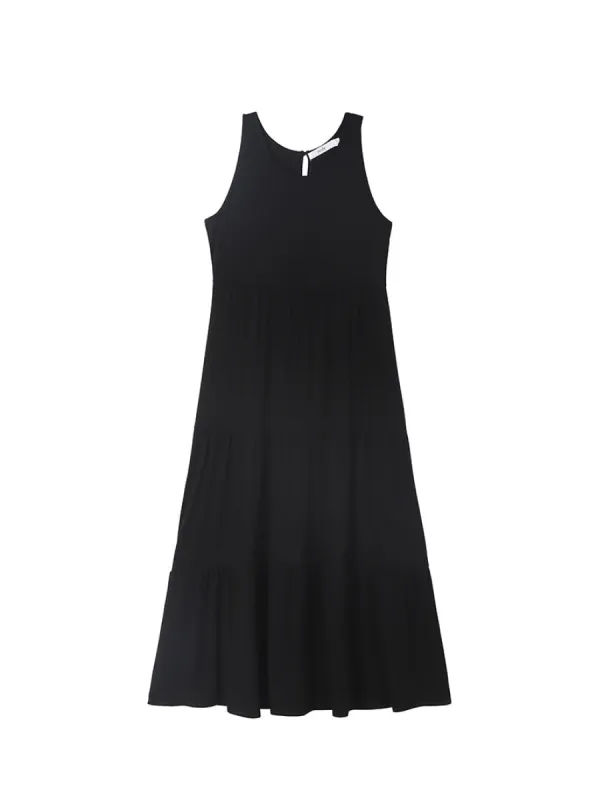 Tiered Tank Dress sold by Daily Thread