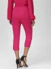 High Waist Pull-On Capri Pants sold by Daily Thread