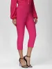 High Waist Pull-On Capri Pants sold by Daily Thread
