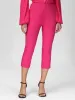 High Waist Pull-On Capri Pants sold by Daily Thread