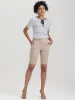 Pull On Bermuda Shorts sold by Daily Thread