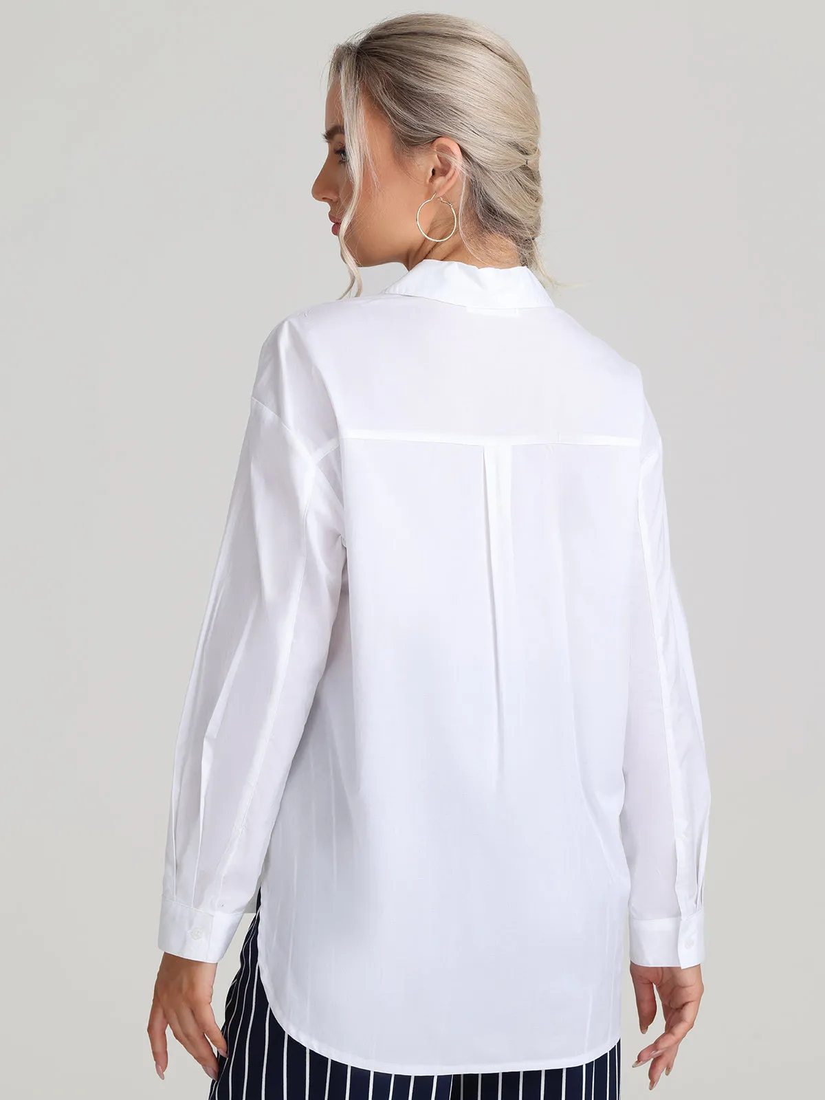 Classic Button Down Shirt sold by Daily Thread product image thumbnail 3
