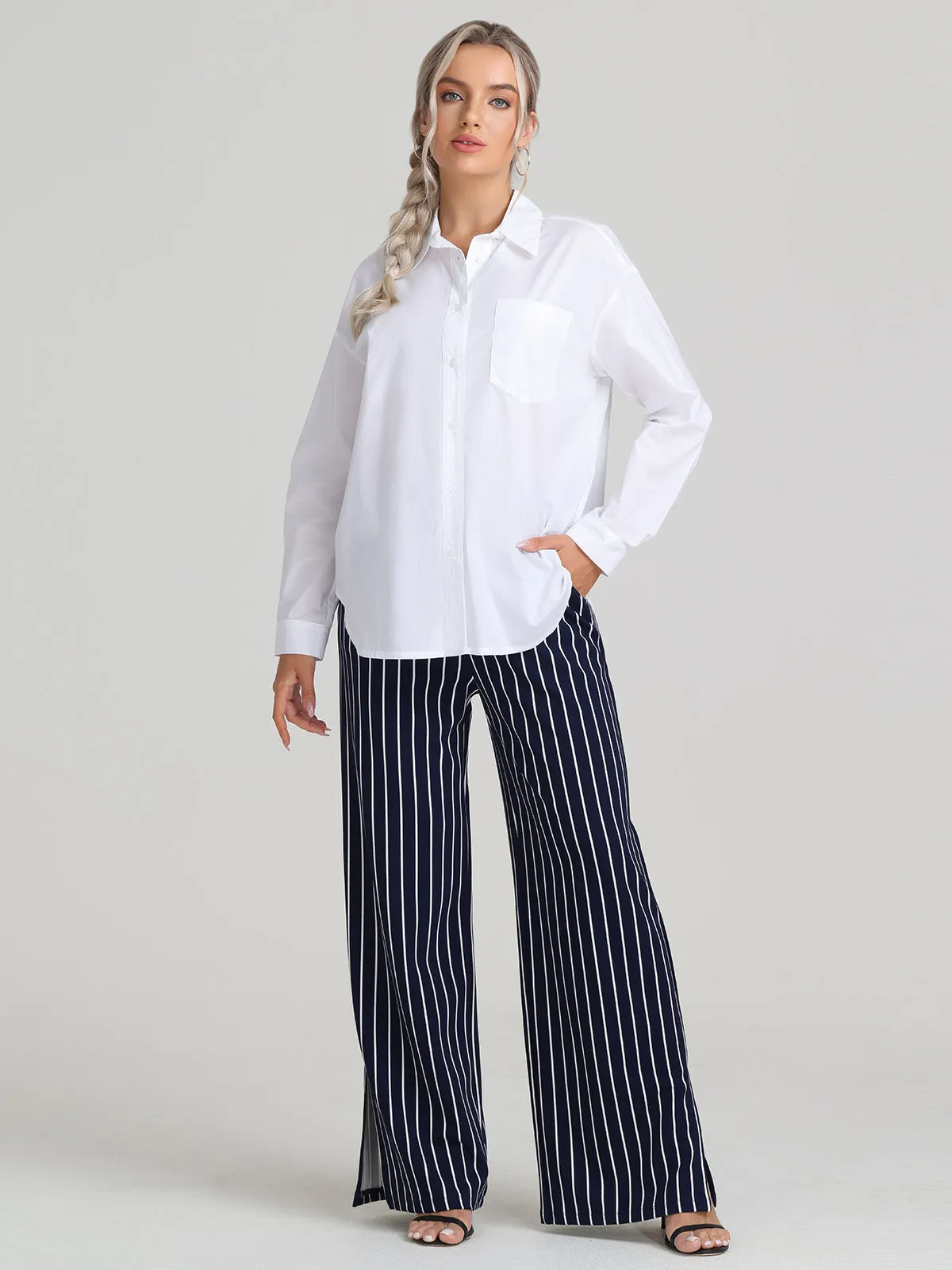 Classic Button Down Shirt sold by Daily Thread product image thumbnail 5