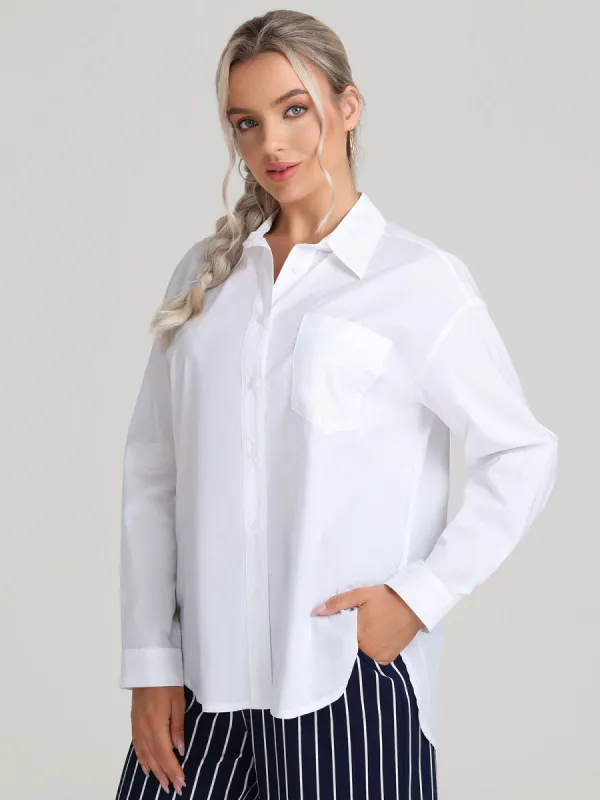 Classic Button Down Shirt sold by Daily Thread