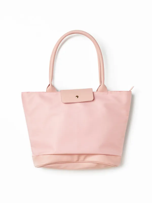 Large Nylon Tote Bag sold by Daily Thread