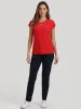 Lace Up Top sold by Daily Thread