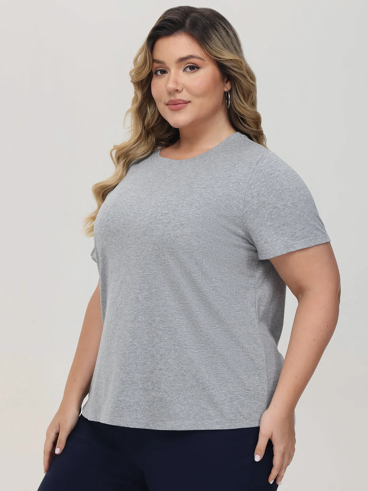 Slim Fit Tee sold by Daily Thread product image thumbnail 2