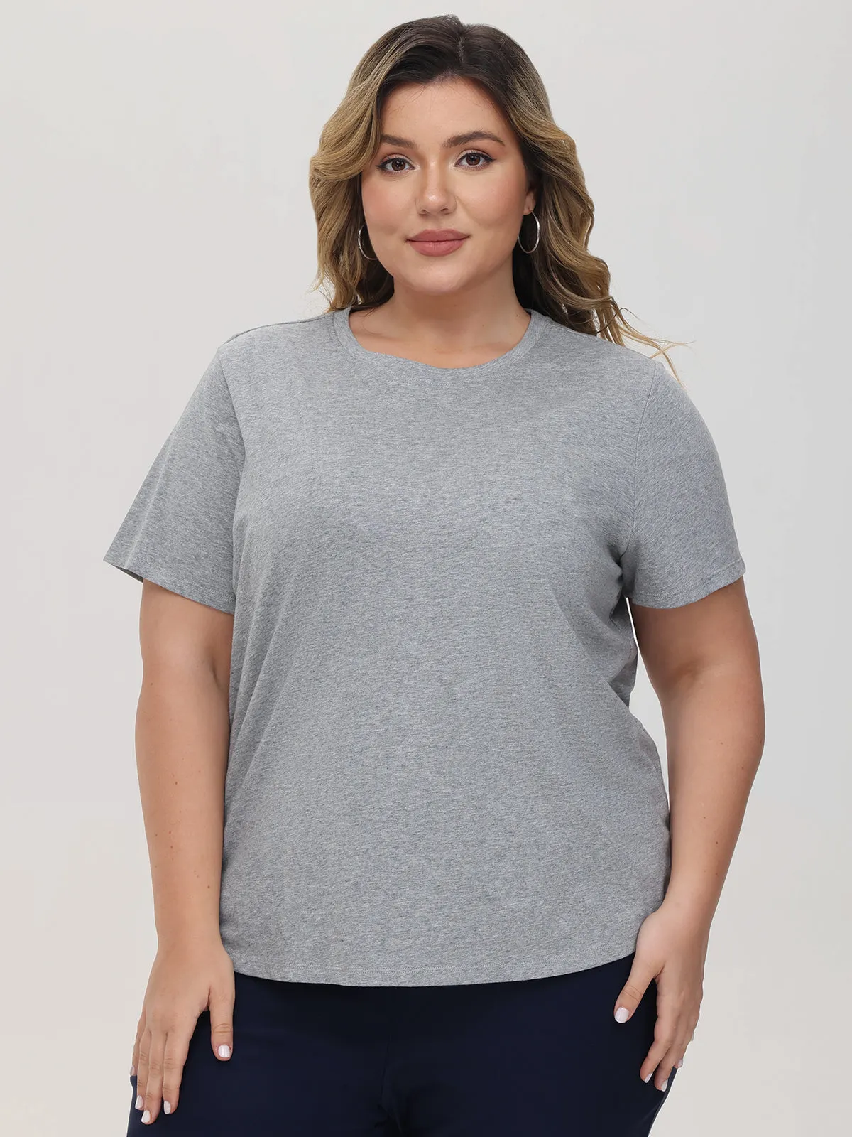 Slim Fit Tee sold by Daily Thread