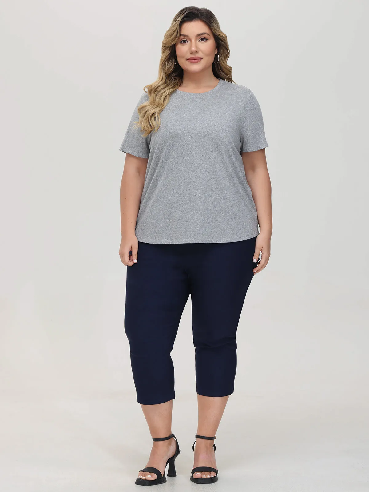 Slim Fit Tee sold by Daily Thread product image thumbnail 5