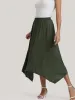 Handkerchief Hem Maxi Skirt sold by Daily Thread