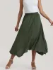 Handkerchief Hem Maxi Skirt sold by Daily Thread