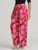 Floral Wide Leg Pants sold by Daily Thread
