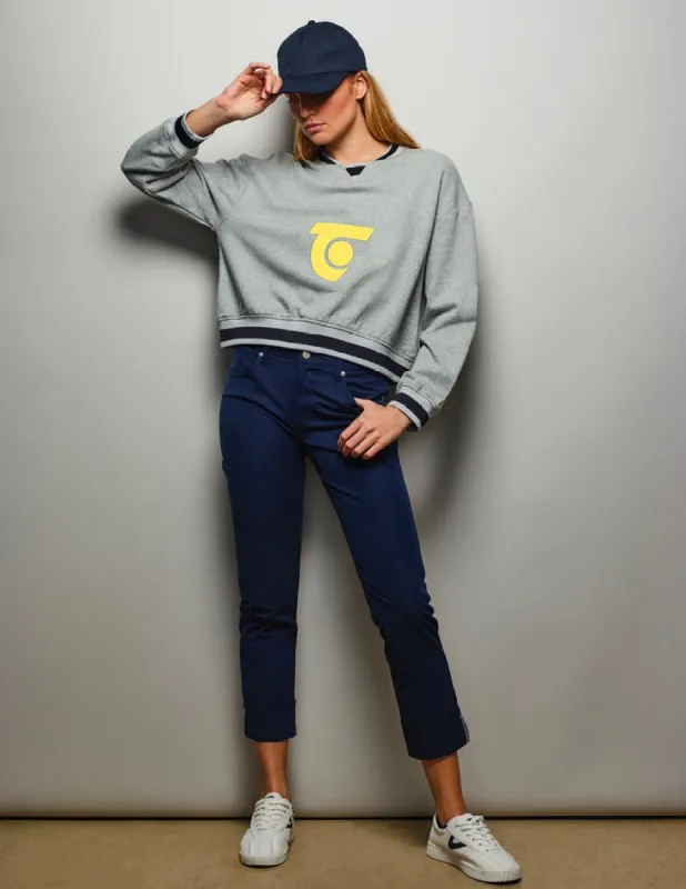 T-Ball Logo Sweatshirt sold by Daily Thread
