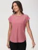 Jeweled Neck Dolman Cool Top sold by Daily Thread