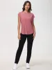 Jeweled Neck Dolman Cool Top sold by Daily Thread