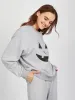 Jack O Lantern Graphic Sweatshirt sold by Daily Thread