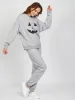Jack O Lantern Graphic Sweatshirt sold by Daily Thread