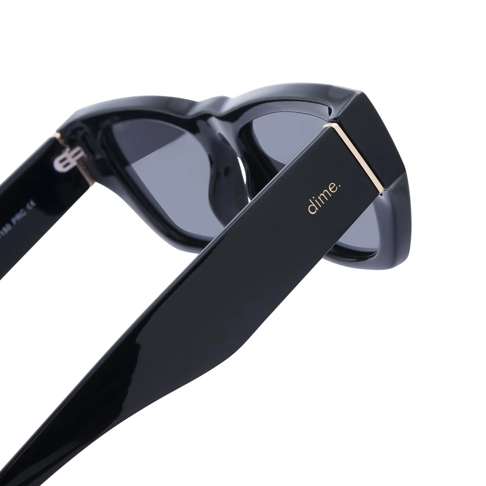 069 - black + grey sold by Dime Optics product image thumbnail 2