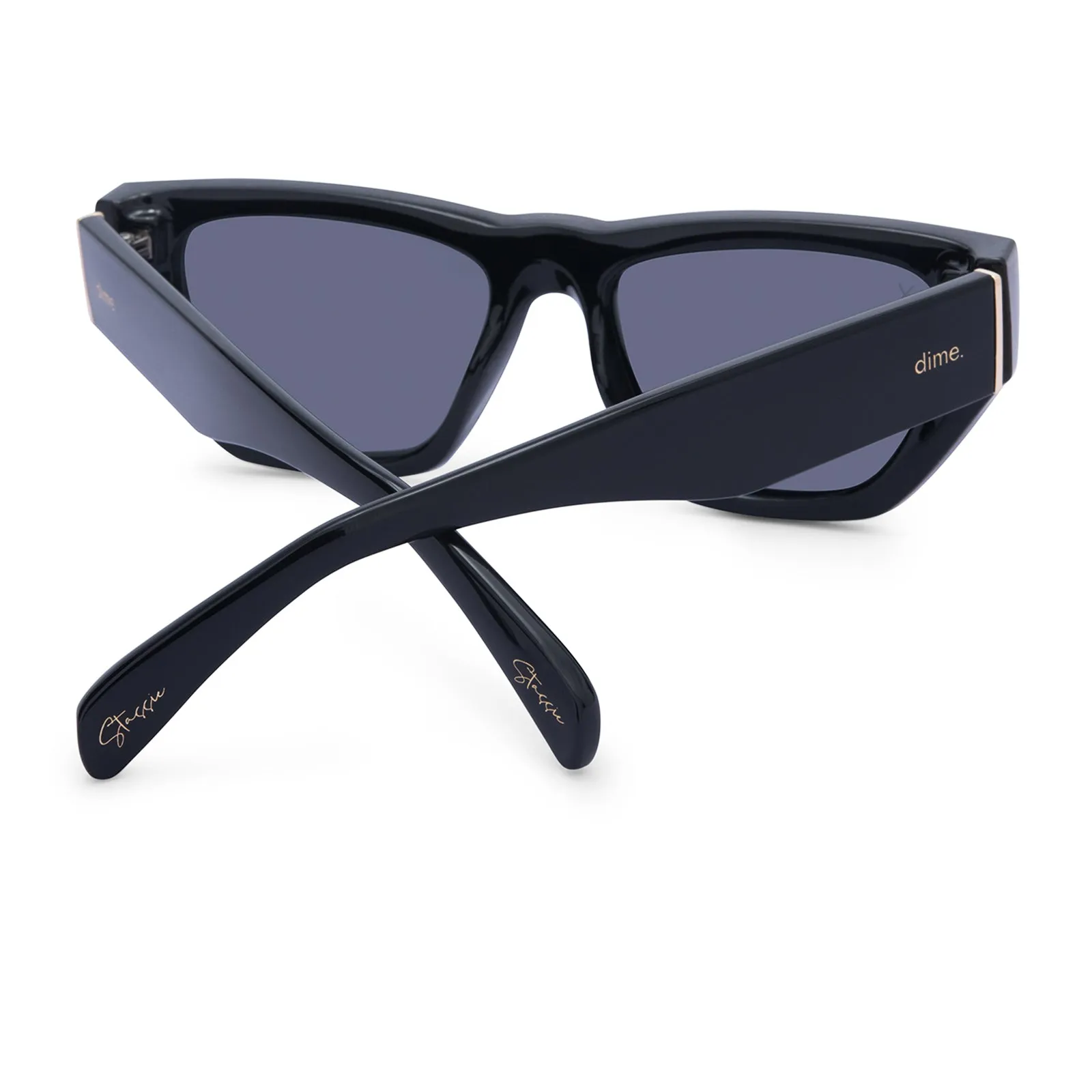 069 - black + grey sold by Dime Optics product image thumbnail 4