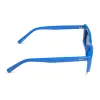 olympic - poolhouse + grey polarized sunglasses sold by Dime Optics