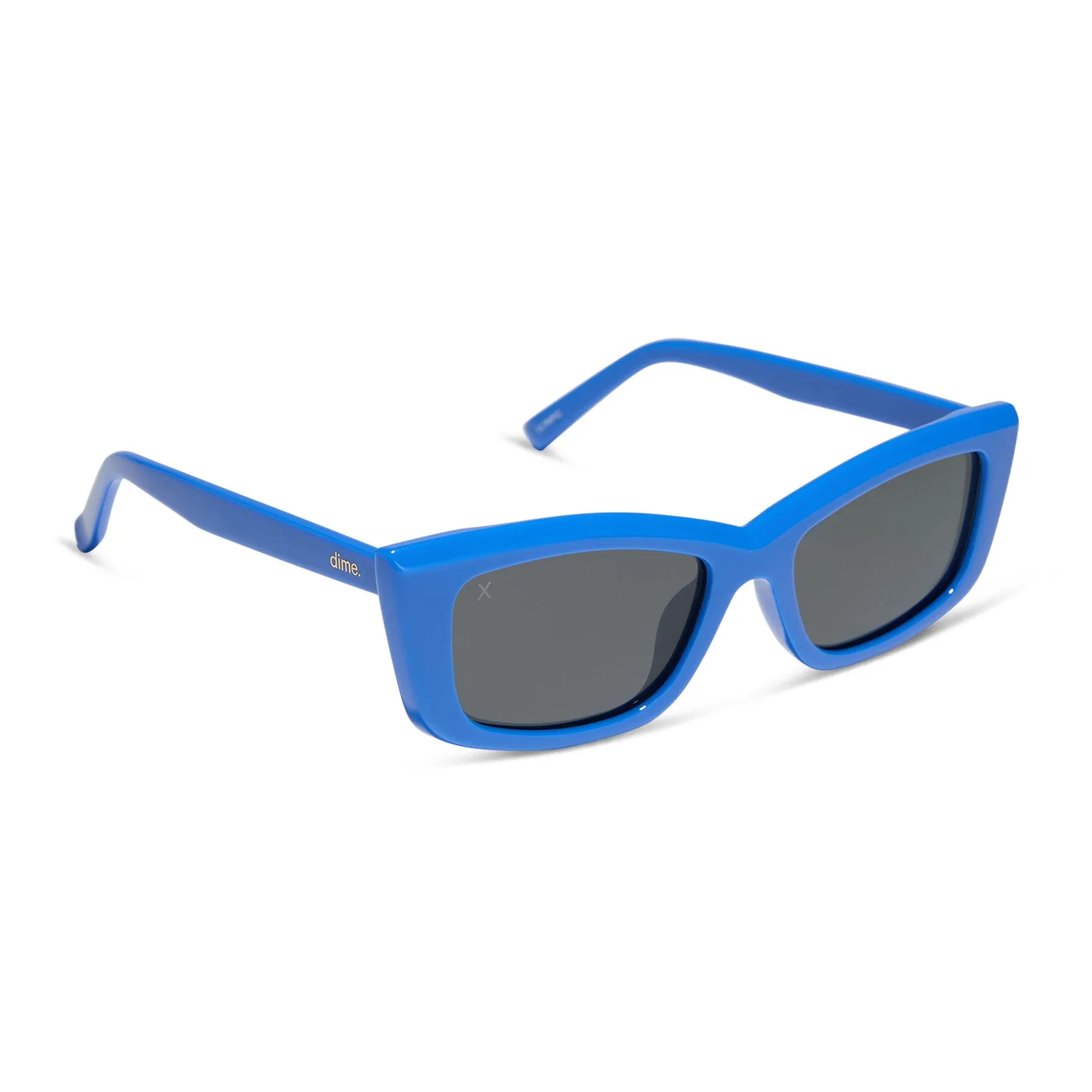 olympic - poolhouse + grey polarized sunglasses sold by Dime Optics product image thumbnail 2