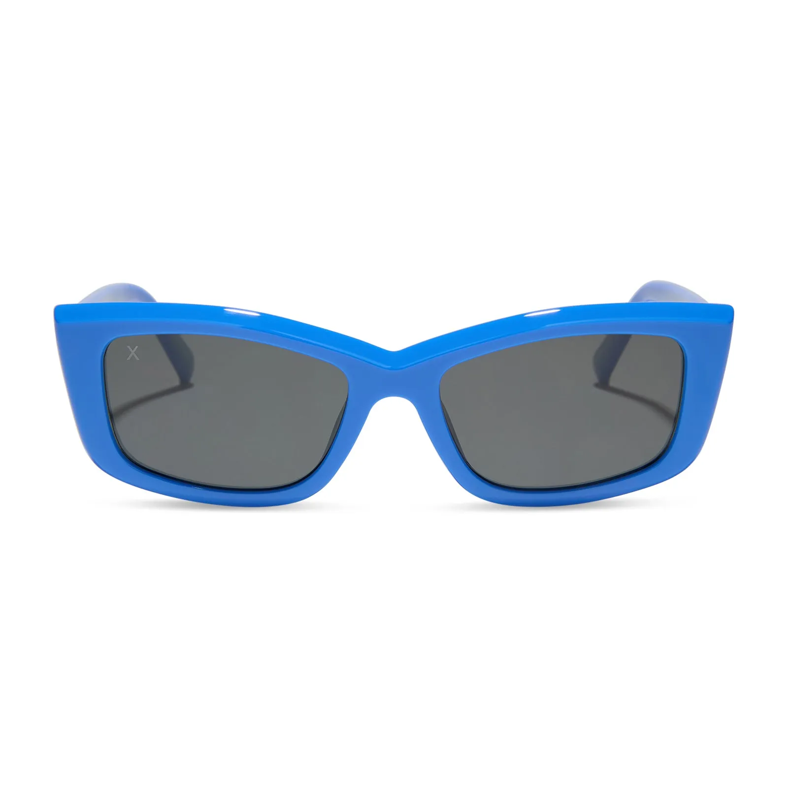 olympic - poolhouse + grey polarized sunglasses sold by Dime Optics