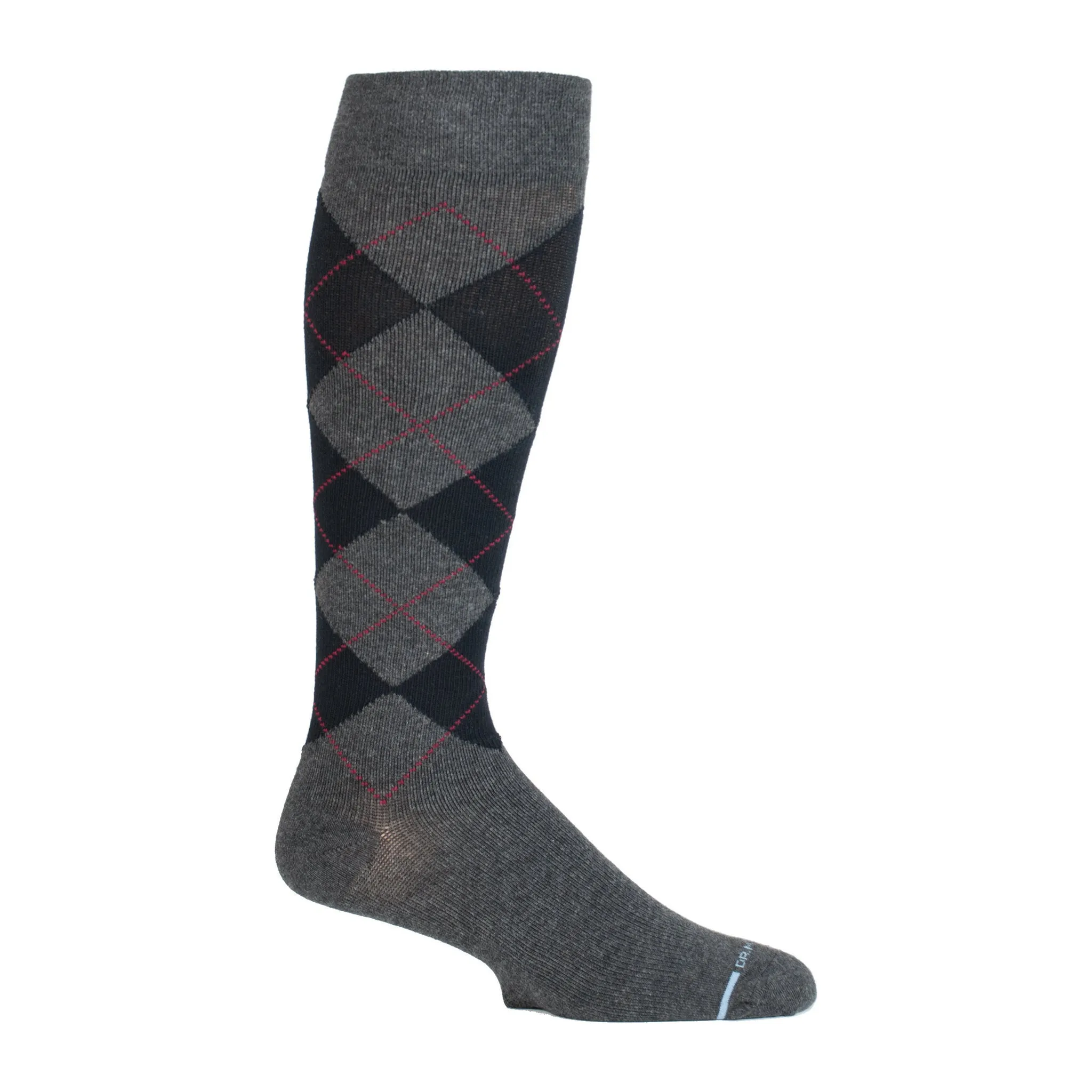 Classic Argyle | Knee-High Compression Socks For Men sold by Dr. Motion
