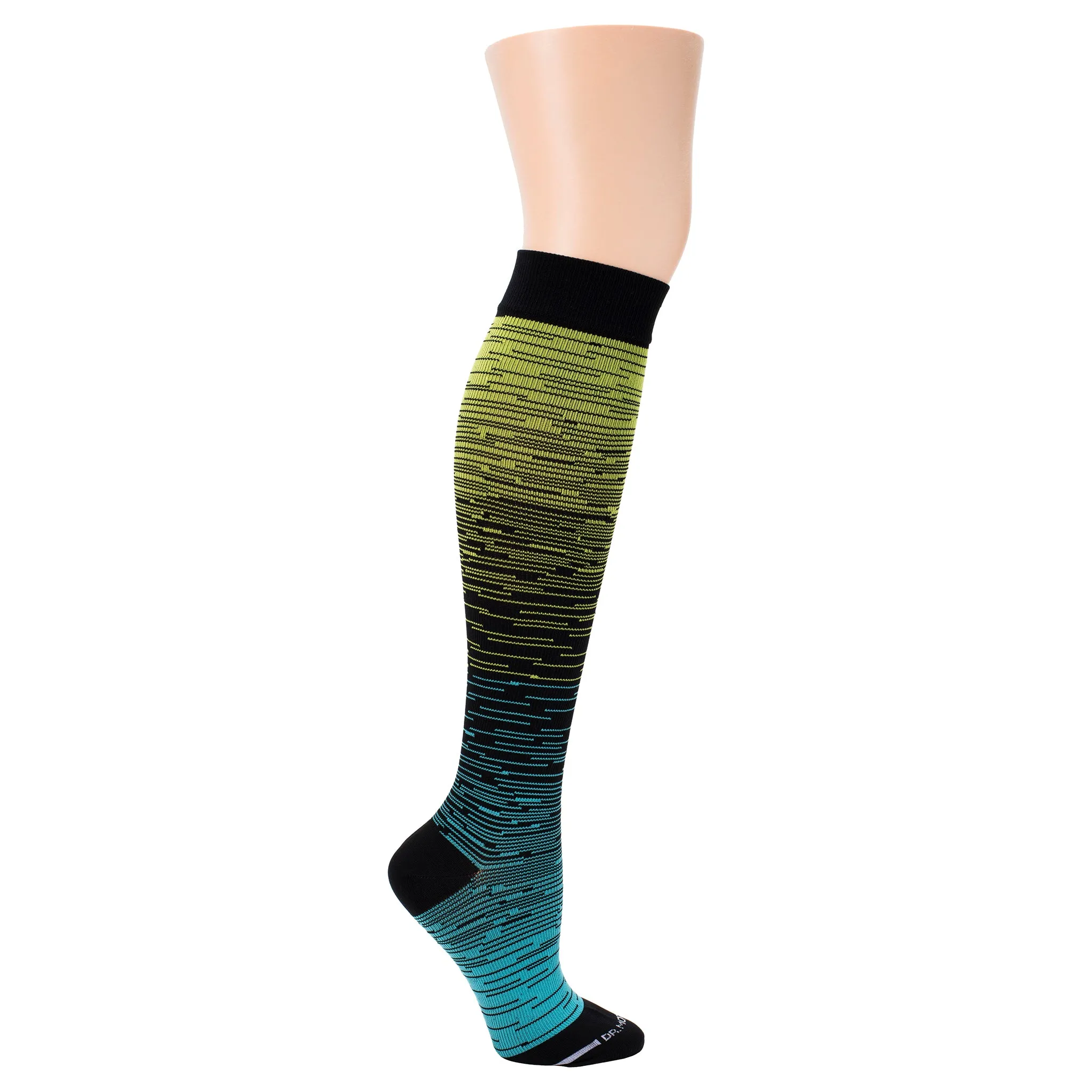 Mega Ombre | Athleisure Compression Socks For Men & Women sold by Dr. Motion product image thumbnail 3