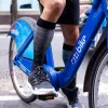 Mega Ombre | Athleisure Compression Socks For Men & Women sold by Dr. Motion