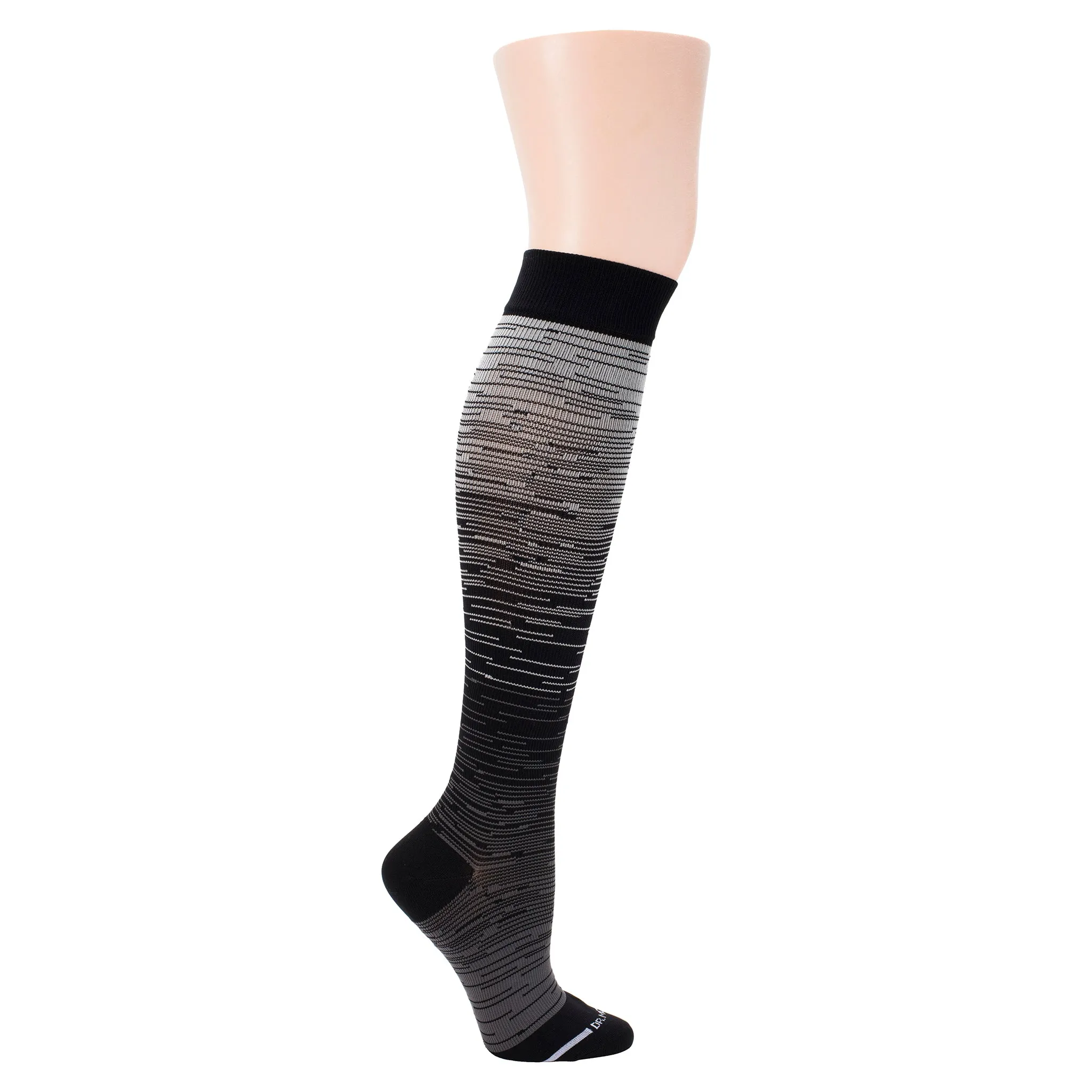 Mega Ombre | Athleisure Compression Socks For Men & Women sold by Dr. Motion