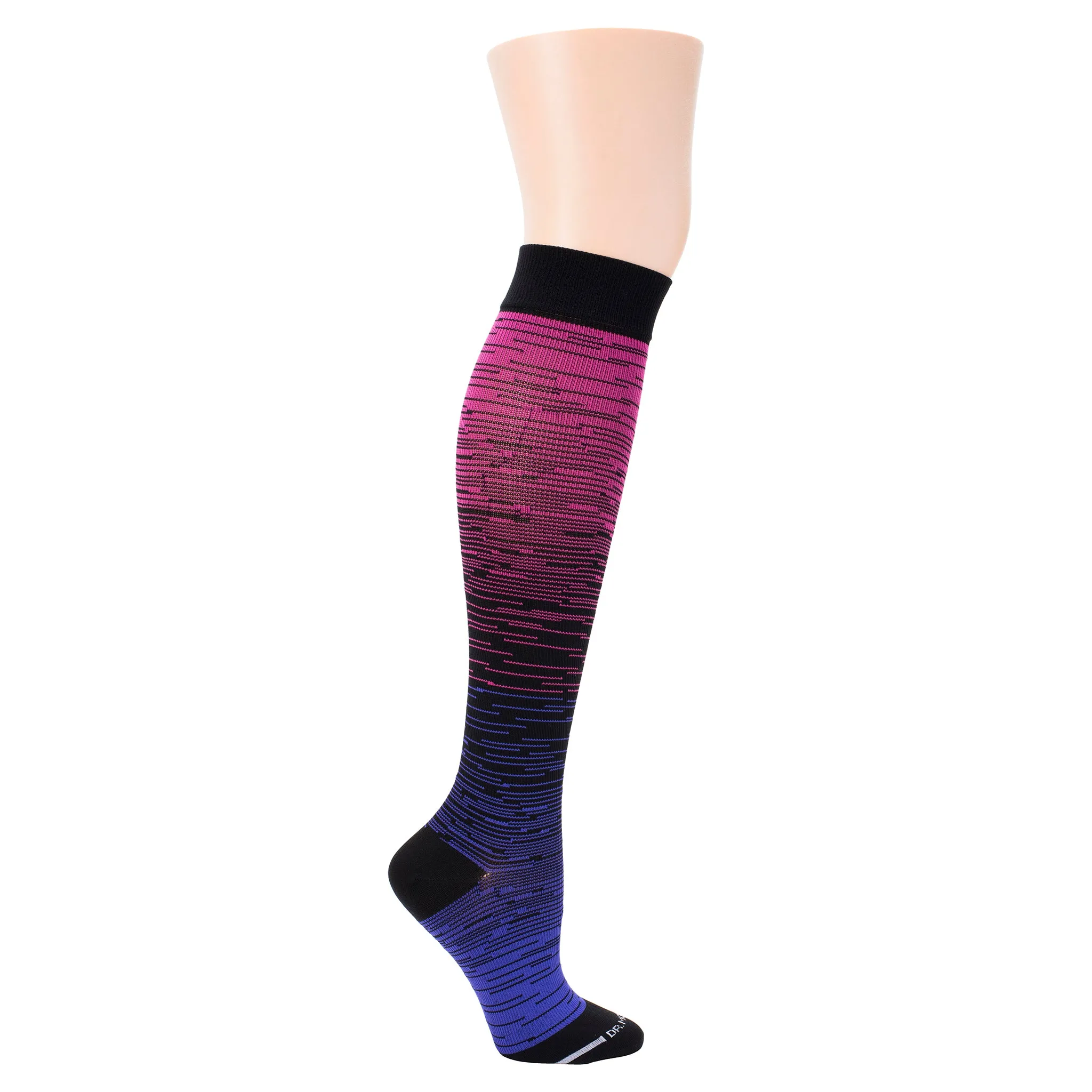 Mega Ombre | Athleisure Compression Socks For Men & Women sold by Dr. Motion product image thumbnail 4