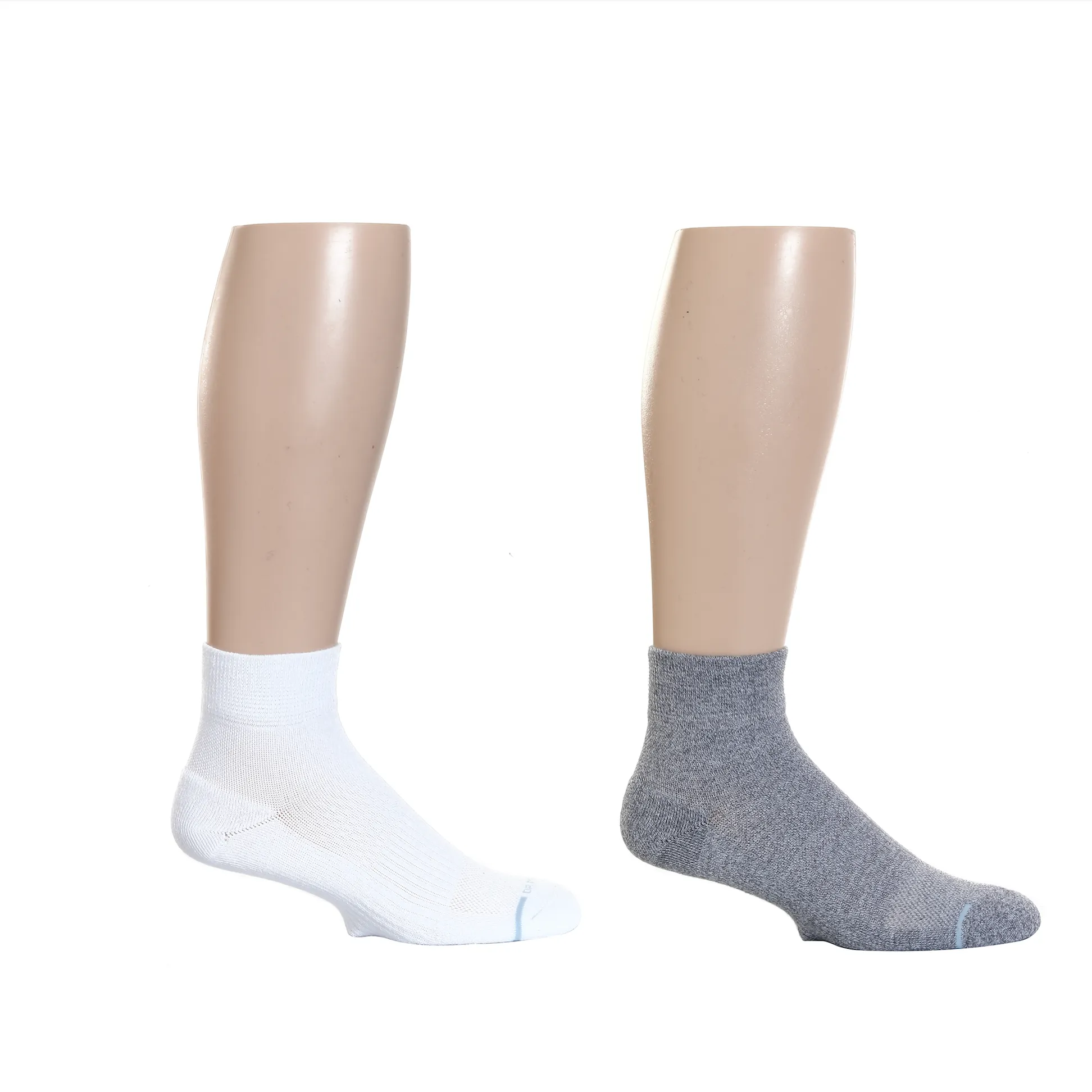 Solid | Quarter Compression Socks For Men sold by Dr. Motion product image thumbnail 3