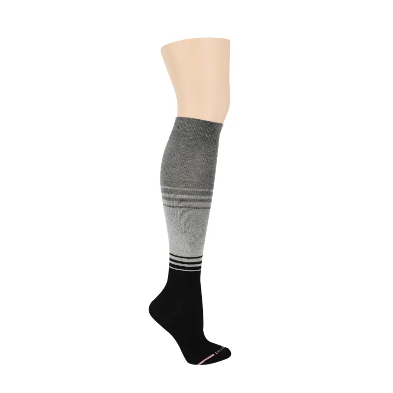 Colorblock | Knee-High Compression Socks For Women sold by Dr. Motion