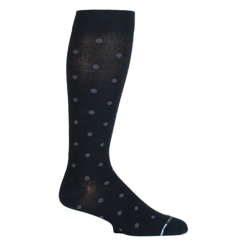 Dots | Knee-High Compression Socks For Men sold by Dr. Motion